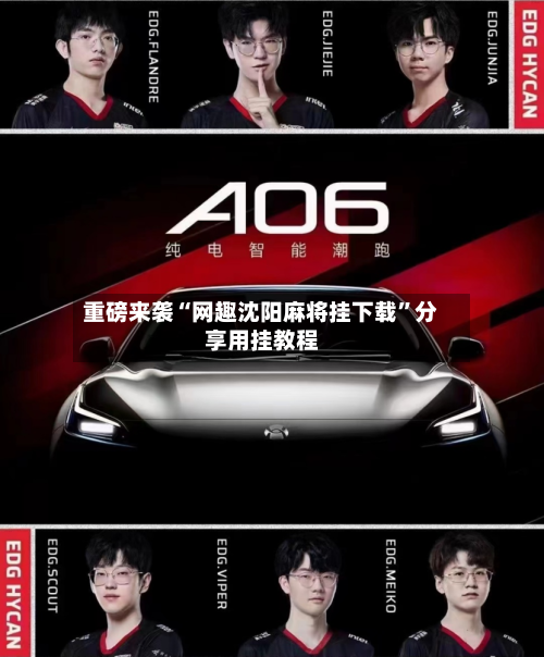 重磅来袭“网趣沈阳麻将挂下载”分享用挂教程-第3张图片