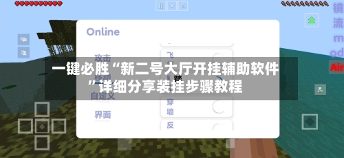 一键必胜“新二号大厅开挂辅助软件”详细分享装挂步骤教程-第3张图片