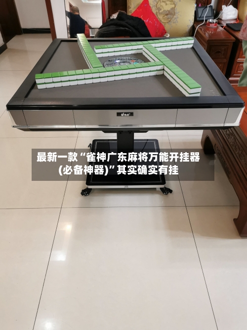 最新一款“雀神广东麻将万能开挂器(必备神器)	”其实确实有挂-第2张图片
