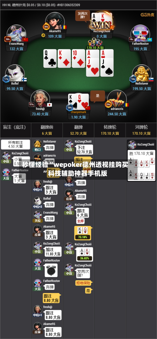 秒懂经验“wepoker德州透视挂购买”科技辅助神器手机版-第2张图片