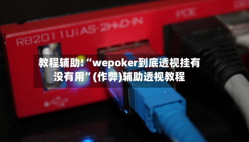 教程辅助!“wepoker到底透视挂有没有用”(作弊)辅助透视教程-第2张图片