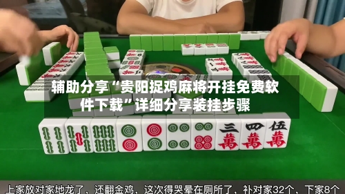 辅助分享“贵阳捉鸡麻将开挂免费软件下载”详细分享装挂步骤-第2张图片
