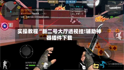 实操教程“新二号大厅透视挂!辅助神器插件下载-第3张图片