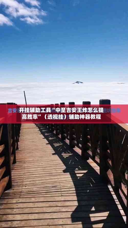 开挂辅助工具“中至吉安王炸怎么提高胜率”（透视挂）辅助神器教程