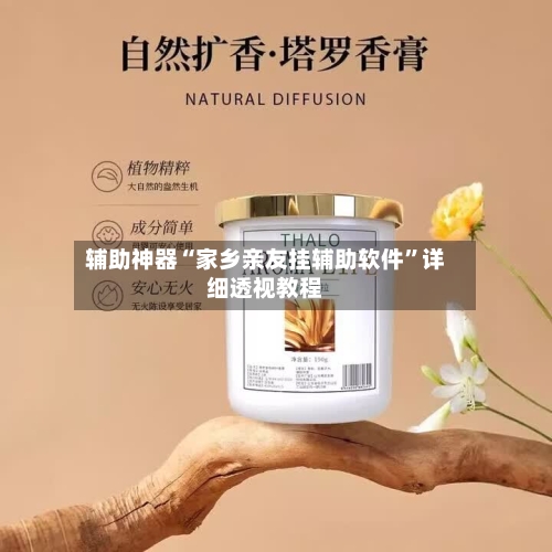 辅助神器“家乡亲友挂辅助软件”详细透视教程-第2张图片