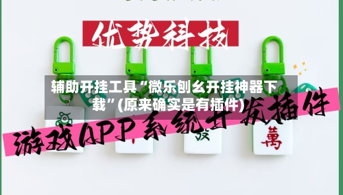 辅助开挂工具“微乐刨幺开挂神器下载”(原来确实是有插件)-第2张图片