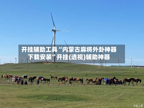开挂辅助工具“内蒙古麻将外卦神器下载安装	”开挂(透视)辅助神器-第2张图片