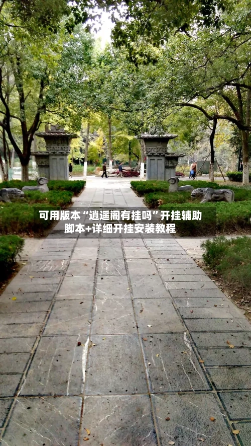 可用版本“逍遥阁有挂吗”开挂辅助脚本+详细开挂安装教程