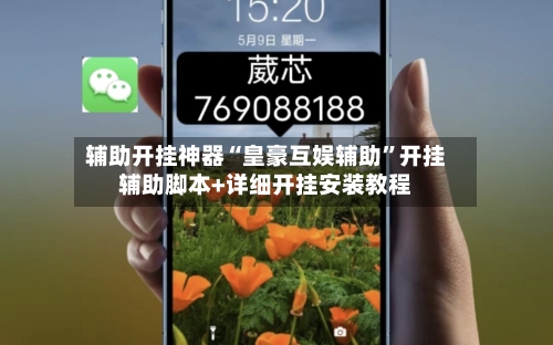 辅助开挂神器“皇豪互娱辅助”开挂辅助脚本+详细开挂安装教程-第3张图片