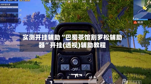 实测开挂辅助“巴蜀茶馆割罗松辅助器”开挂(透视)辅助教程-第2张图片