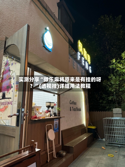 实测分享“微乐麻将原来是有挂的呀？”(透视挂)详细用法教程-第3张图片