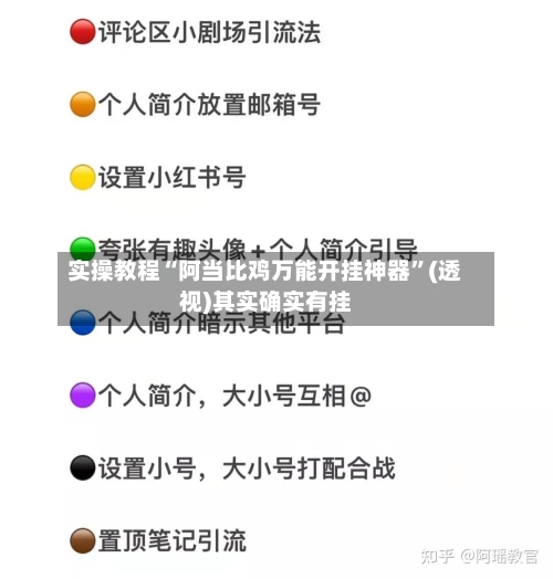 实操教程“阿当比鸡万能开挂神器	”(透视)其实确实有挂-第2张图片