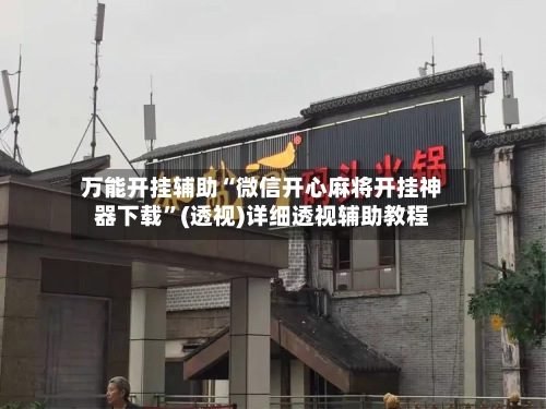 万能开挂辅助“微信开心麻将开挂神器下载”(透视)详细透视辅助教程-第3张图片