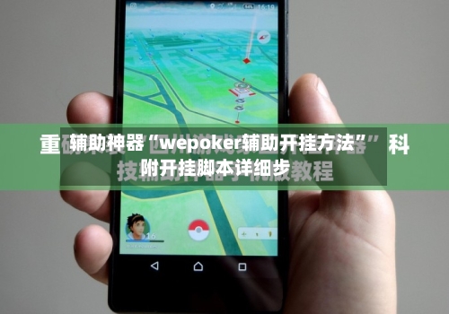辅助神器“wepoker辅助开挂方法”附开挂脚本详细步-第3张图片