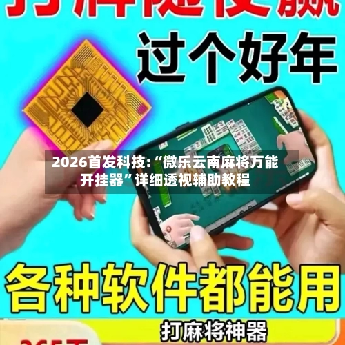 2026首发科技:“微乐云南麻将万能开挂器	”详细透视辅助教程-第2张图片