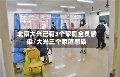 北京大兴已有3个家庭全员感染/大兴三个家庭感染-第2张图片