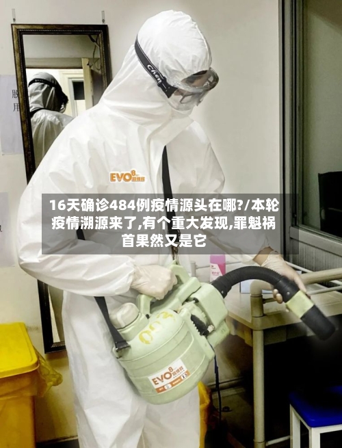 16天确诊484例疫情源头在哪?/本轮疫情溯源来了,有个重大发现,罪魁祸首果然又是它