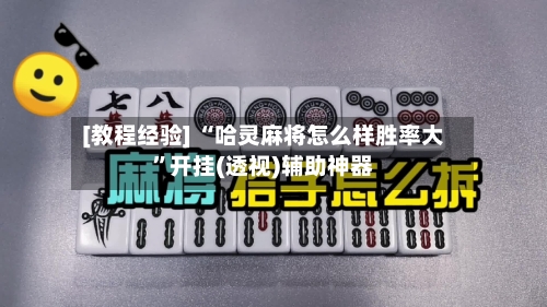 [教程经验] “哈灵麻将怎么样胜率大”开挂(透视)辅助神器