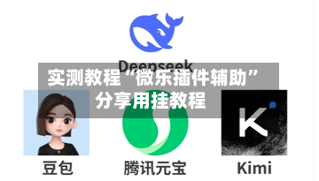 实测教程“微乐插件辅助”分享用挂教程-第2张图片