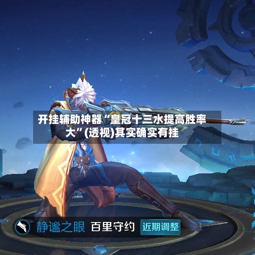 开挂辅助神器“皇冠十三水提高胜率大	”(透视)其实确实有挂-第2张图片