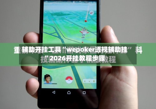辅助开挂工具“wepoker透视辅助挂”2026开挂教程步骤