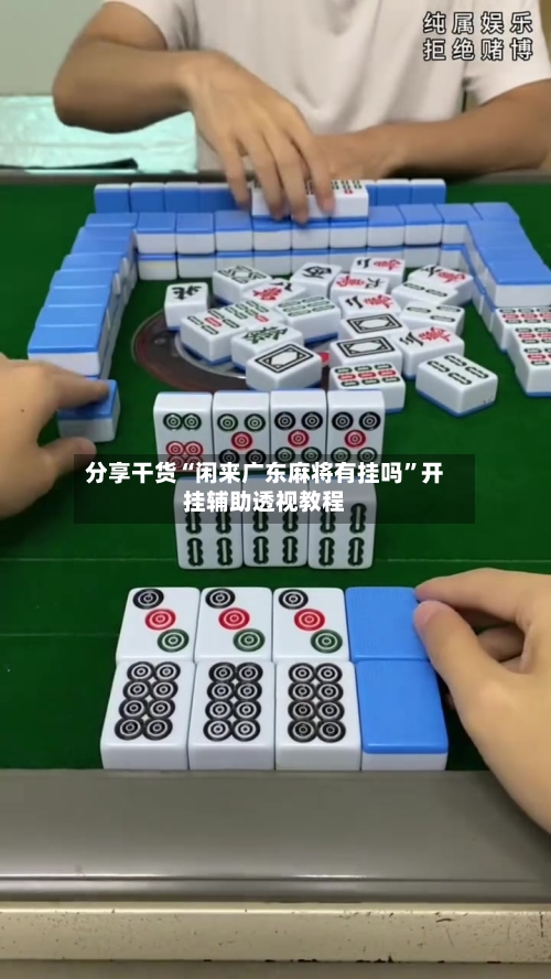 分享干货“闲来广东麻将有挂吗”开挂辅助透视教程