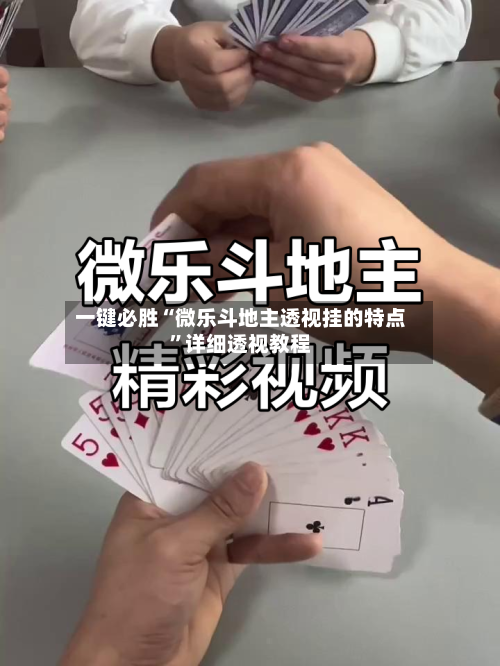 一键必胜“微乐斗地主透视挂的特点	”详细透视教程-第2张图片