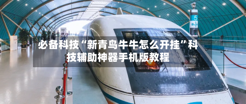 必备科技“新青鸟牛牛怎么开挂”科技辅助神器手机版教程-第3张图片