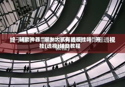 辅助神器“家乡大贰有透视挂吗”开挂(透视)辅助教程