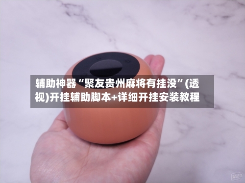 辅助神器“聚友贵州麻将有挂没	”(透视)开挂辅助脚本+详细开挂安装教程-第2张图片