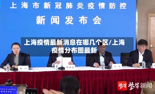 上海疫情最新消息在哪几个区/上海疫情分布图最新-第2张图片