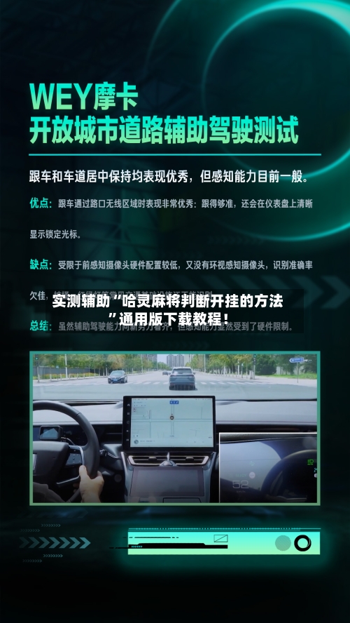 实测辅助“哈灵麻将判断开挂的方法”通用版下载教程！-第2张图片