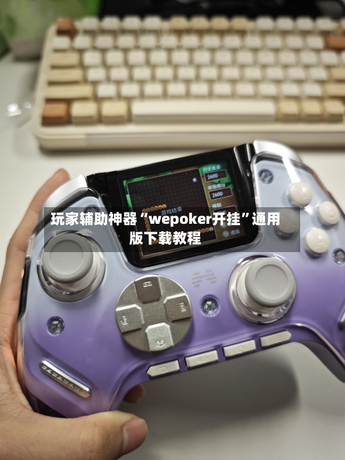 玩家辅助神器“wepoker开挂”通用版下载教程-第3张图片