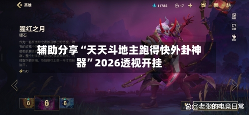 辅助分享“天天斗地主跑得快外卦神器”2026透视开挂-第2张图片