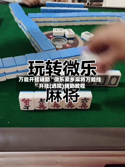 万能开挂辅助“微乐家乡麻将万能挂”开挂(透视)辅助教程-第2张图片