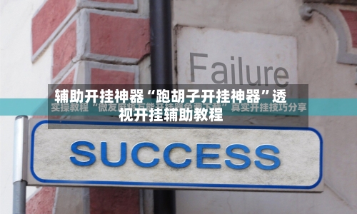 辅助开挂神器“跑胡子开挂神器”透视开挂辅助教程