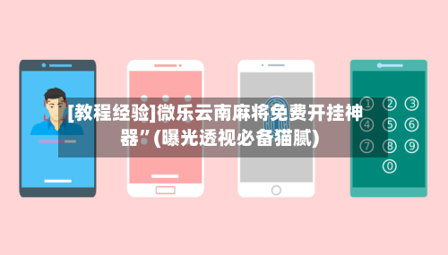 [教程经验]微乐云南麻将免费开挂神器”(曝光透视必备猫腻)