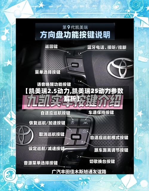 【凯美瑞2.5动力,凯美瑞25动力参数解析】
