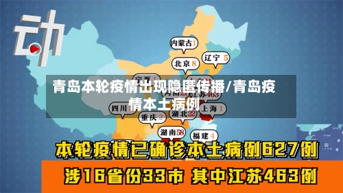 青岛本轮疫情出现隐匿传播/青岛疫情本土病例