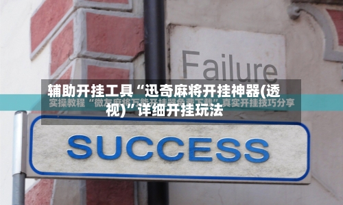 辅助开挂工具“迅奇麻将开挂神器(透视)”详细开挂玩法