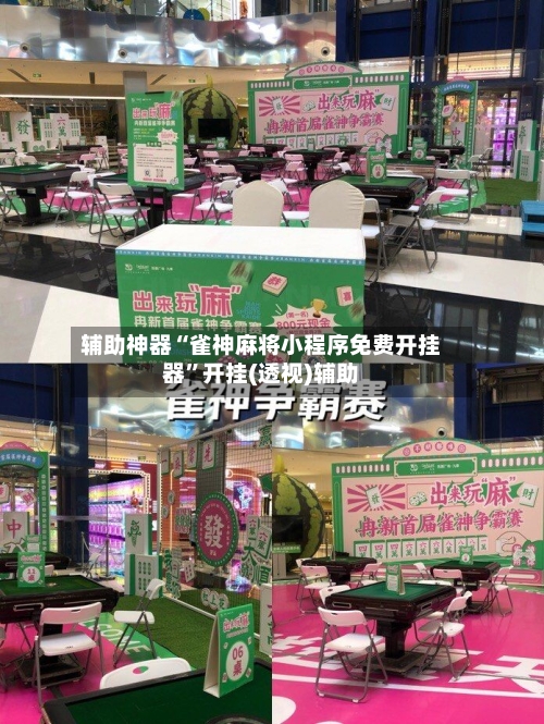 辅助神器“雀神麻将小程序免费开挂器”开挂(透视)辅助