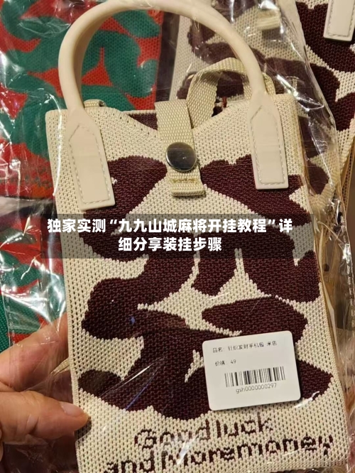独家实测“九九山城麻将开挂教程”详细分享装挂步骤