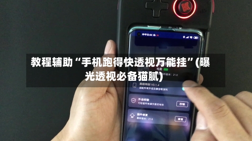 教程辅助“手机跑得快透视万能挂”(曝光透视必备猫腻)