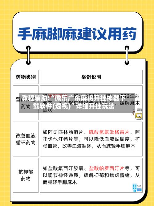 教程辅助!“微乐广东麻将开挂神器下载软件(透视)”详细开挂玩法