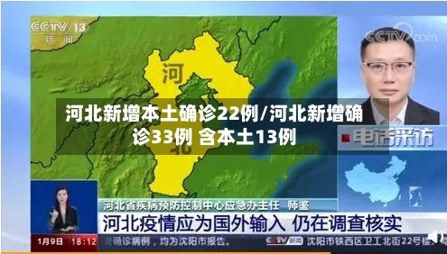 河北新增本土确诊22例/河北新增确诊33例 含本土13例
