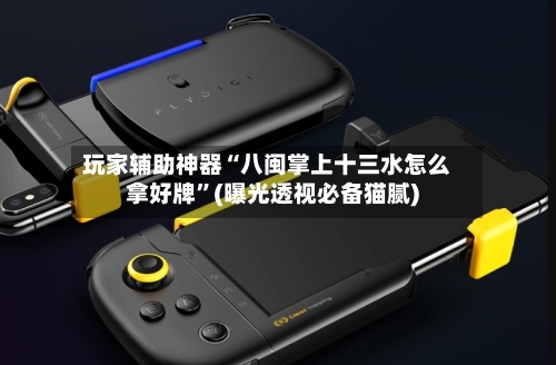 玩家辅助神器“八闽掌上十三水怎么拿好牌”(曝光透视必备猫腻)