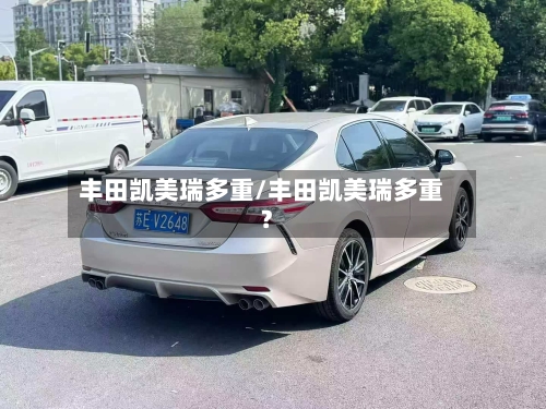 丰田凯美瑞多重/丰田凯美瑞多重?