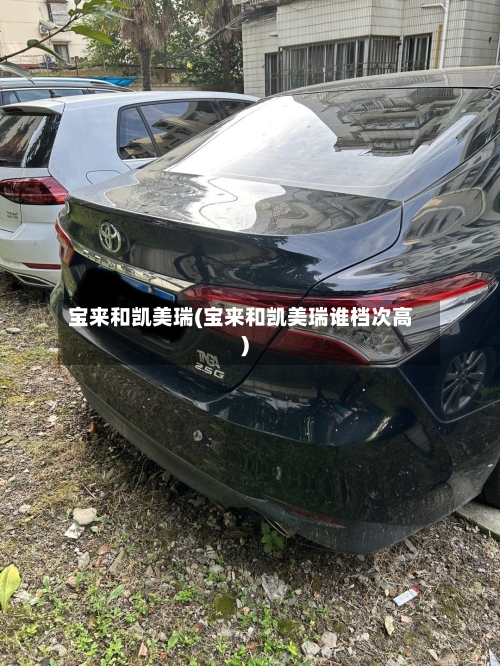 宝来和凯美瑞(宝来和凯美瑞谁档次高)