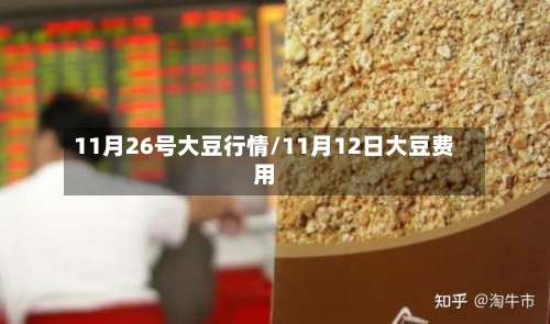 11月26号大豆行情/11月12日大豆费用