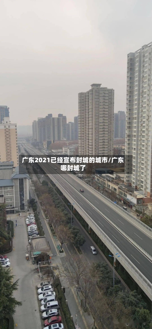 广东2021已经宣布封城的城市/广东哪封城了